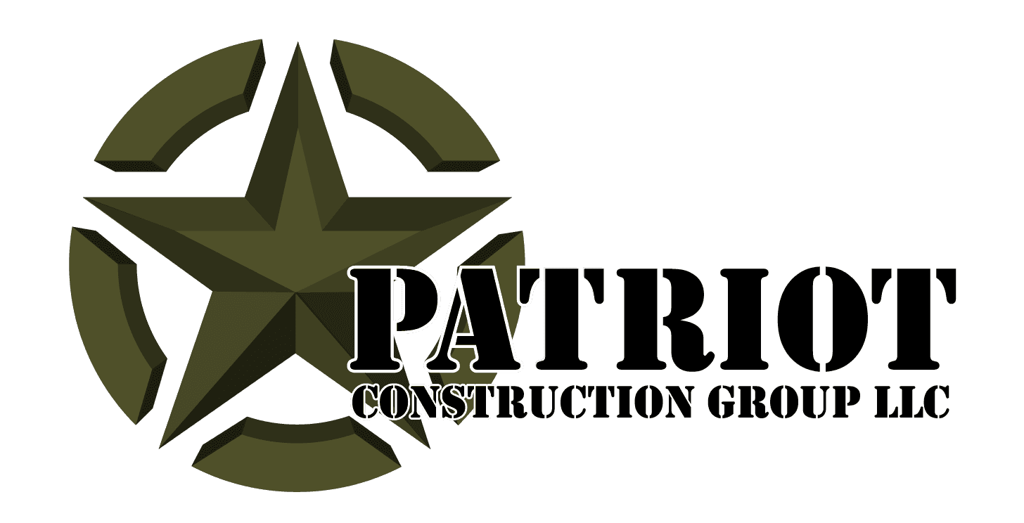Patriot Construction - Rope Sponsor