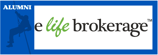 E-Life Brokerage logo